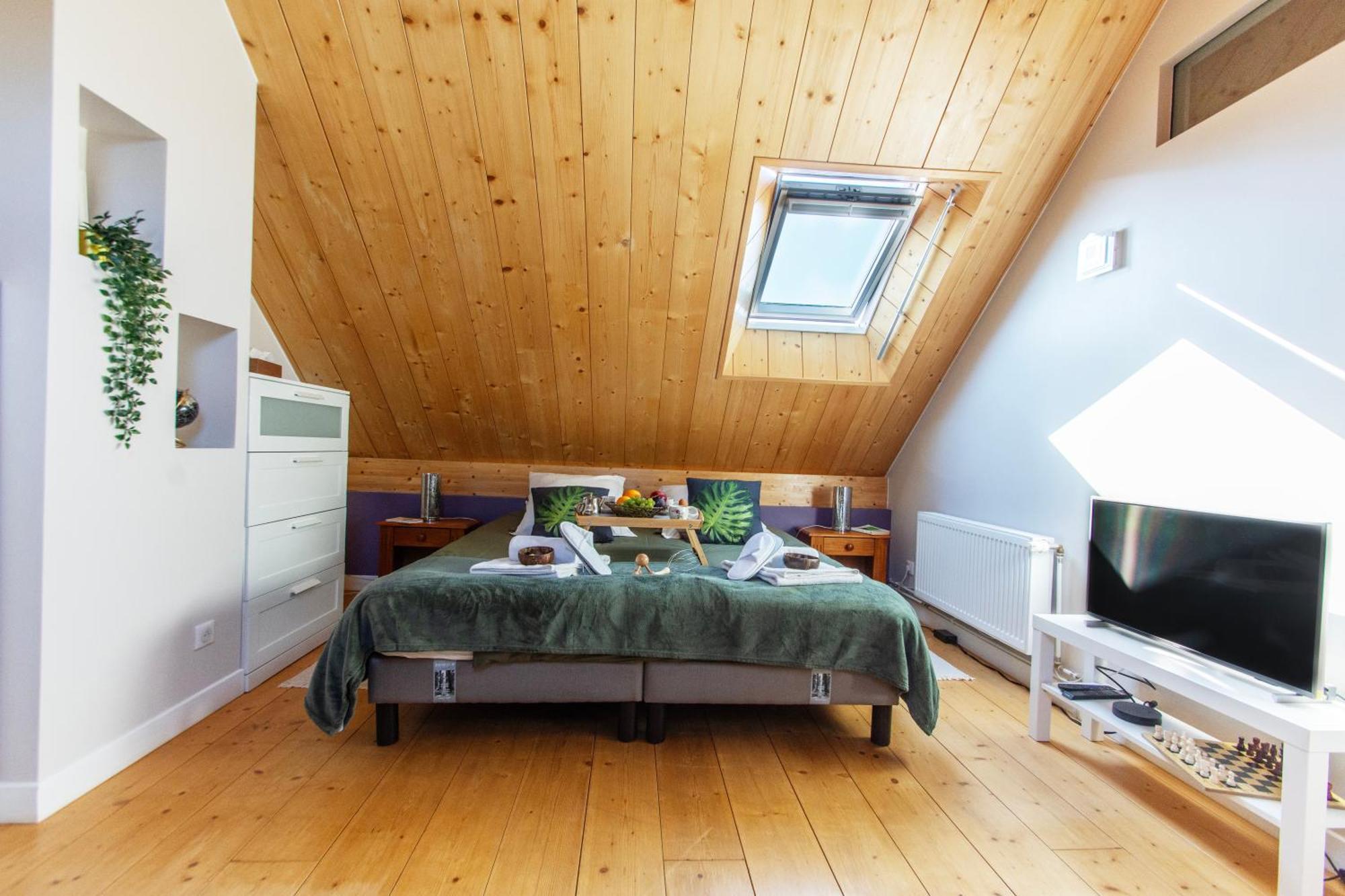 Chalet Like Upstairs Private Suite Étiolles Kültér fotó